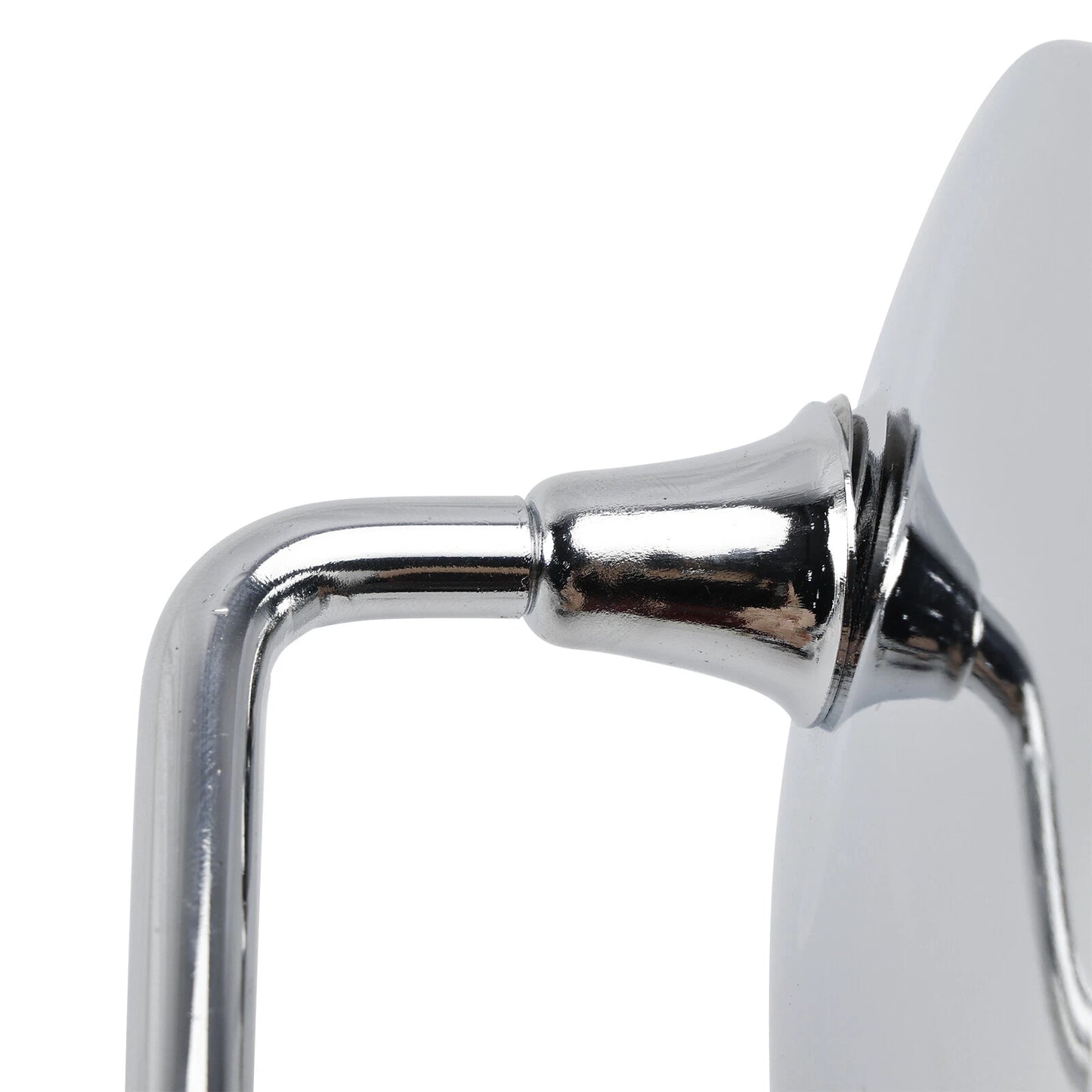Mirror Pair Chrome 10mm Right Hand Thread for Honda CB 750 Four (1969-1976)