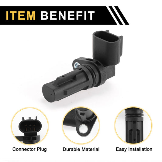 1 Pc 3.4 Crankshaft Position Sensor for Chevrolet Equinox (2005-2006)