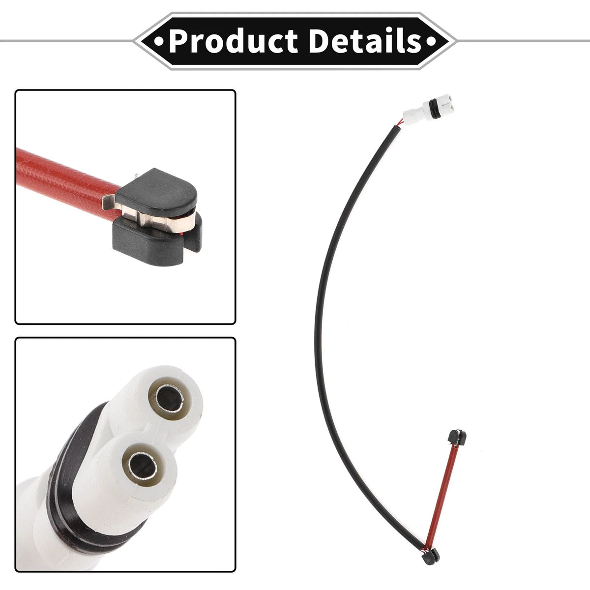 Brake Pad Wear Sensor for Porsche 911 3.6 GT3 (2006-2009)