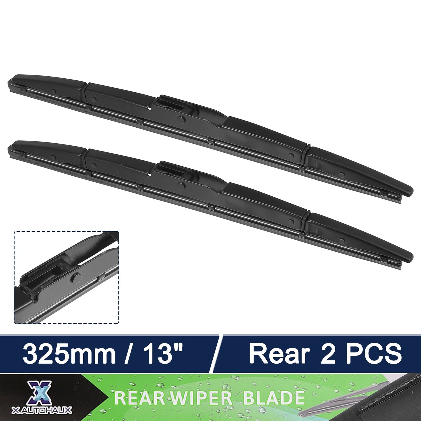 Rear Windshield Wiper Blades for Honda CR-V (2012-2016)