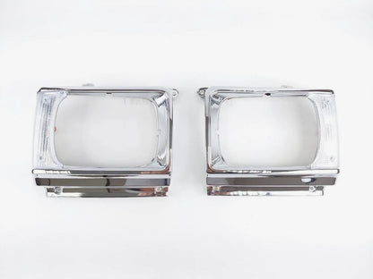 Headlight Door Bezel for Toyota Hilux 1982-1997 (LN40, RN40, RN45)