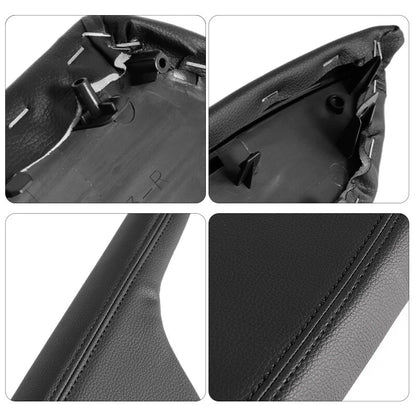 Black Door Panel Armrest for 2008-2012 Honda Accord Coupe 2-Door