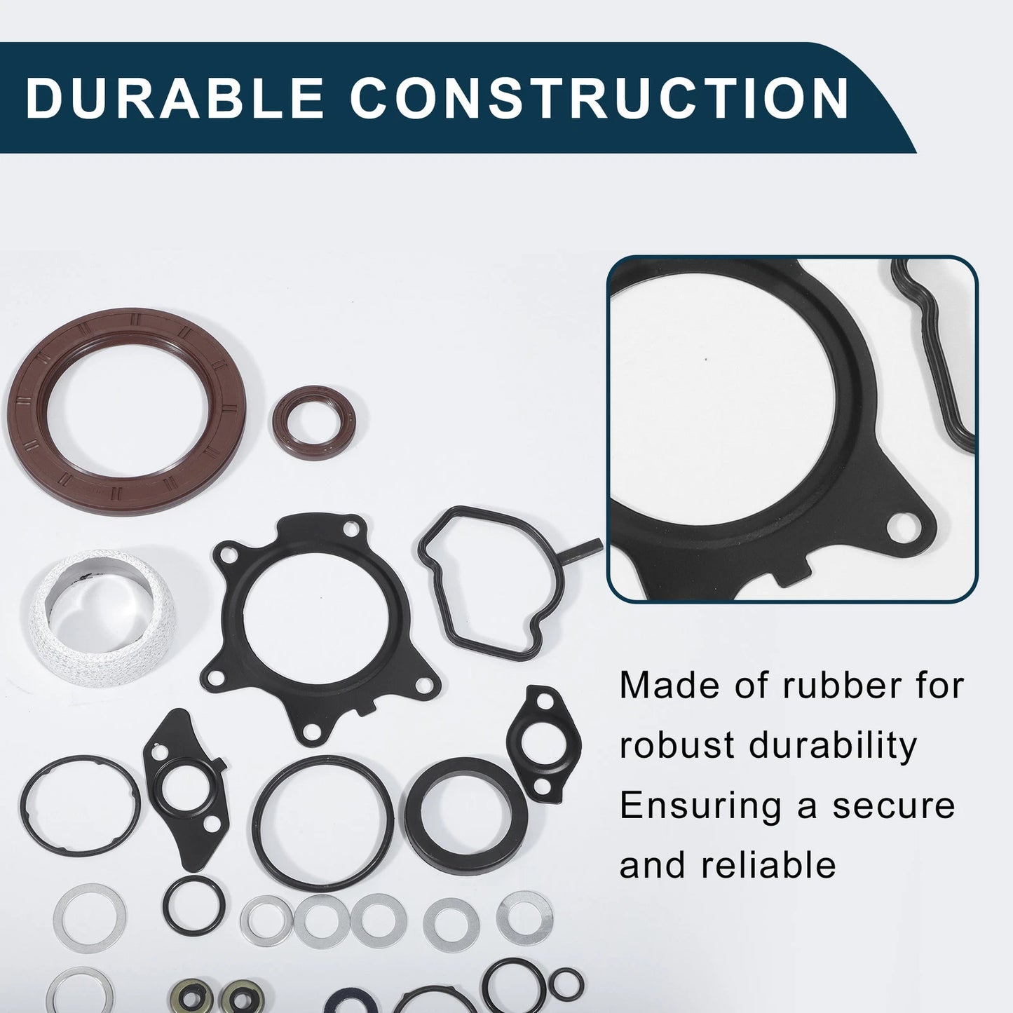 Cylinder Head Gasket Kit for Toyota 1NZ/2NZ (2000-2006)