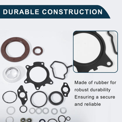 Cylinder Head Gasket Kit for Toyota 1NZ/2NZ (2000-2006)