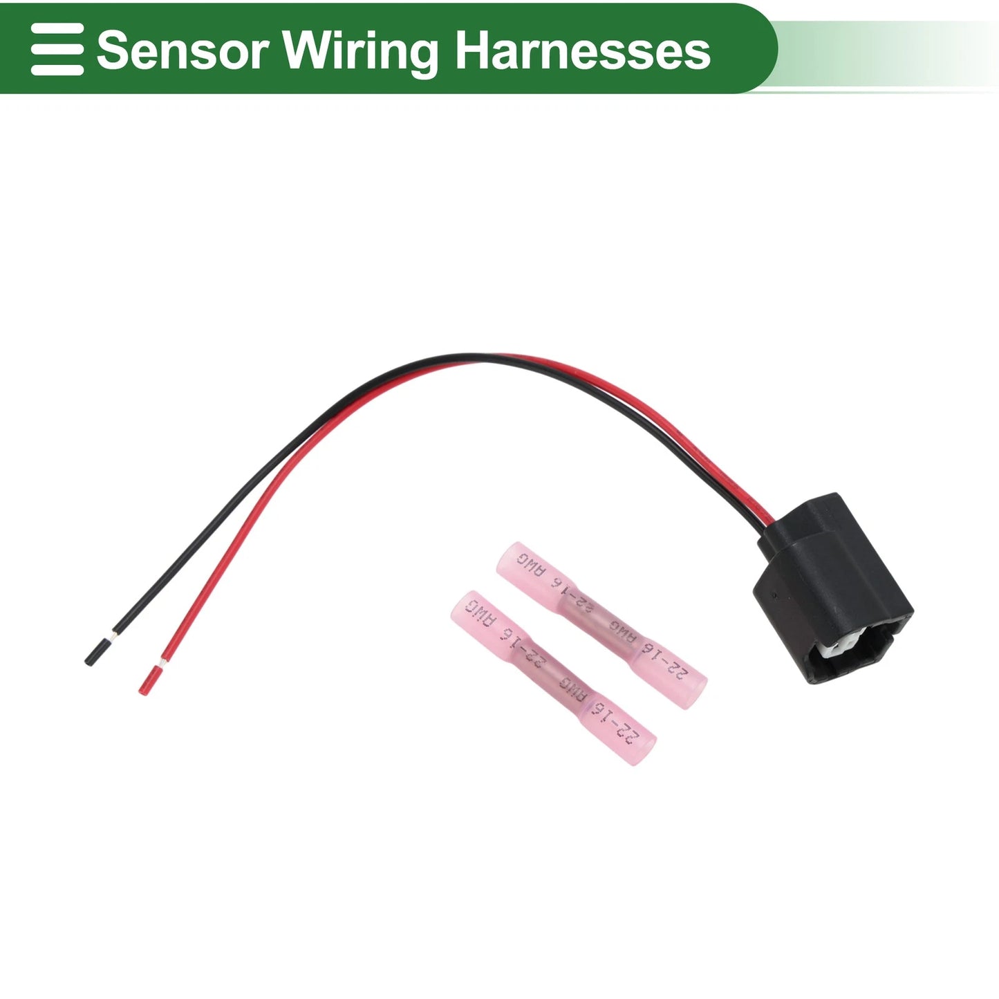 Pins Sensor Wiring Harnesses for Honda Accord (2013-2020)