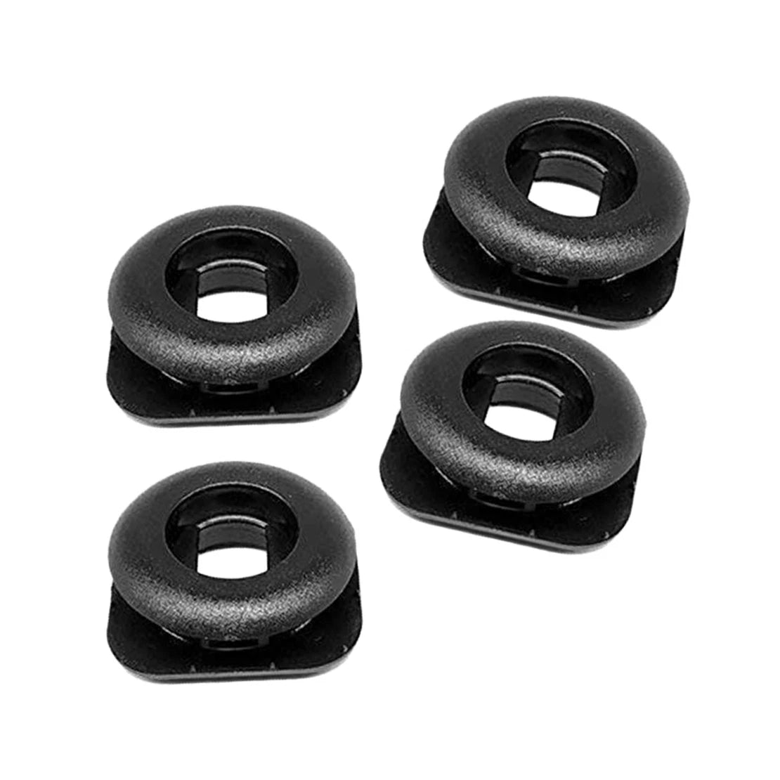 4x Anti-Slip Retainer Clips Floor Mat for Honda Acura