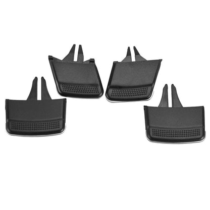 4pcs A/C Air Vent Outlet Tab Clip for Hyundai Elantra (2012-2016)