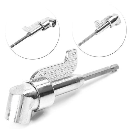 Angle Extension Drill Bit Socket Holder Adaptor for Make & Model