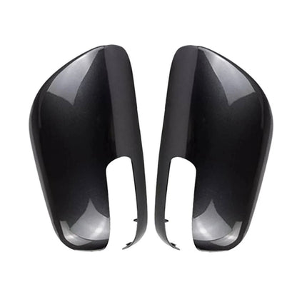 Gloss Black Side Rearview Mirror Cover Caps for Scion TC (2011-2016)