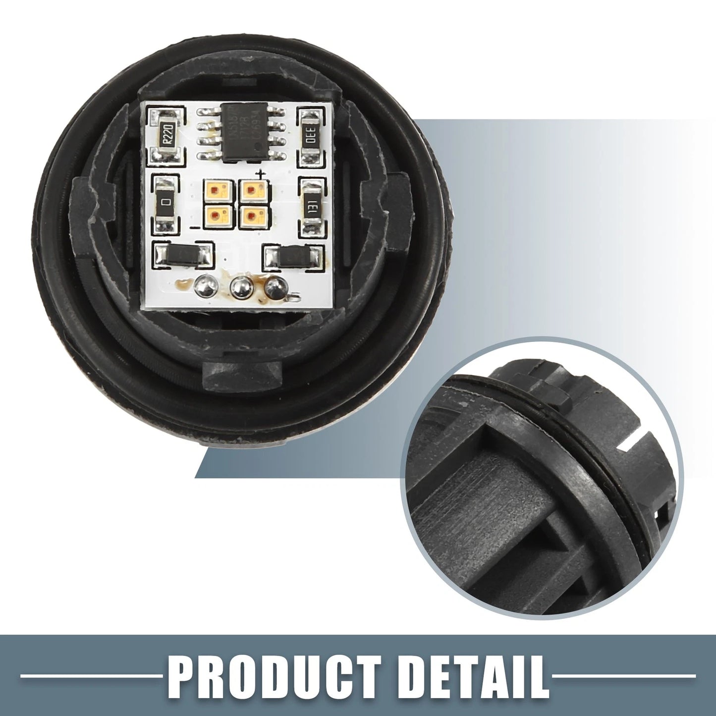 Rear Taillight Module for Toyota Land Cruiser Prado (2017)