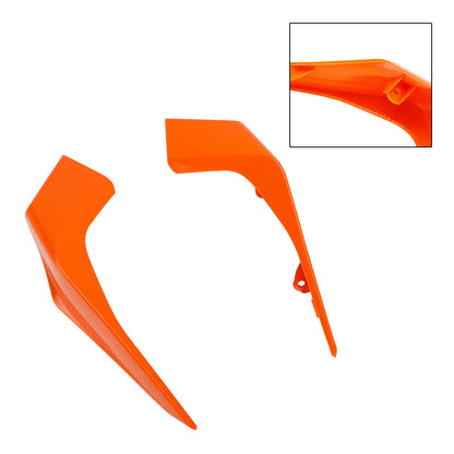 Fairing Cover Headlight Protector Orange for KTM 390 (2017-2023)
