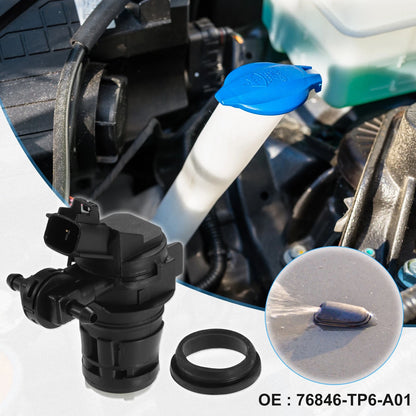 Windshield Washer Motor Pump for Toyota RAV4 2004-2014 (2 x)