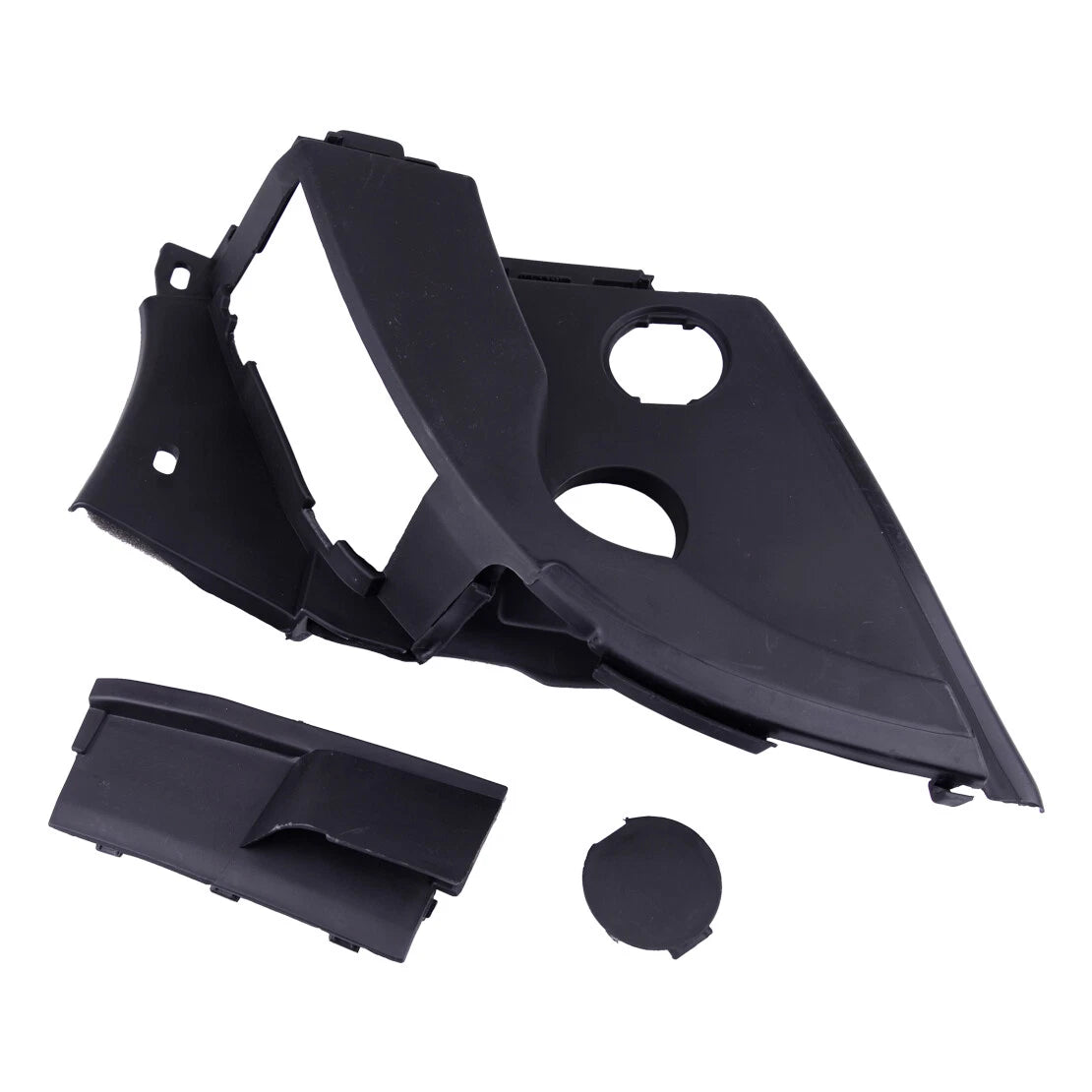 Left Grille Panel Wiper Cover for Honda Civic 2012-2014