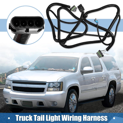 Tail Light Wiring Harness for GMC & Chevy Blazer Suburban
