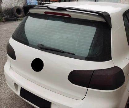 Glossy Black Rear Roof Spoiler for 2010-2013 VW Golf 6 MK6 (2010-2013)