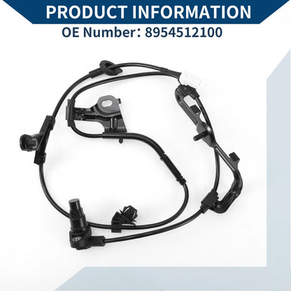 ABS Wheel Speed Sensor for Toyota Corolla (2006-2012)