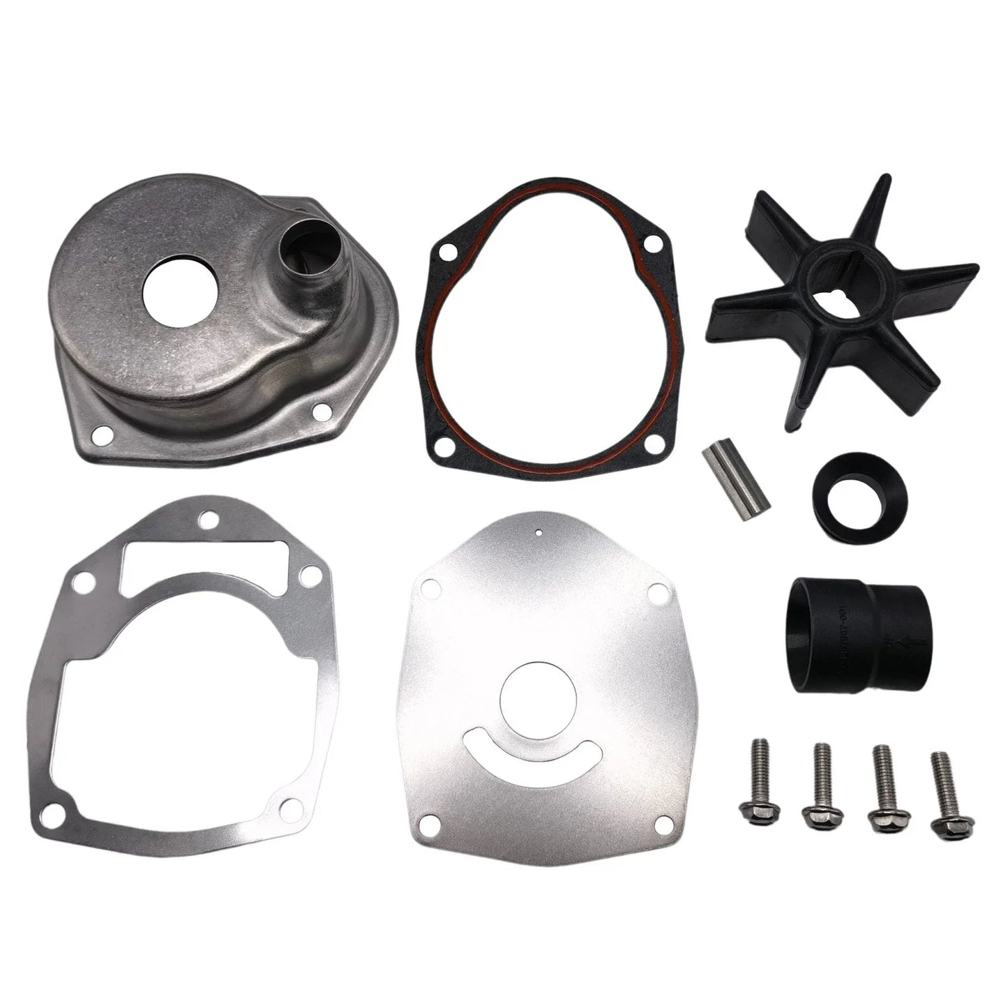 Water Pump Impeller Kit for Mercury Outboard 275HP-400HP