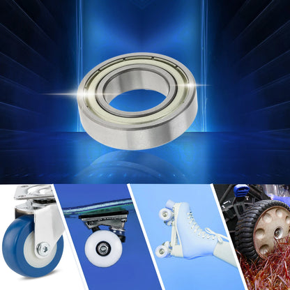 Deep Groove Ball Bearings 20x37x9mm P5 1 Pc for Scooter Skateboard Wheel