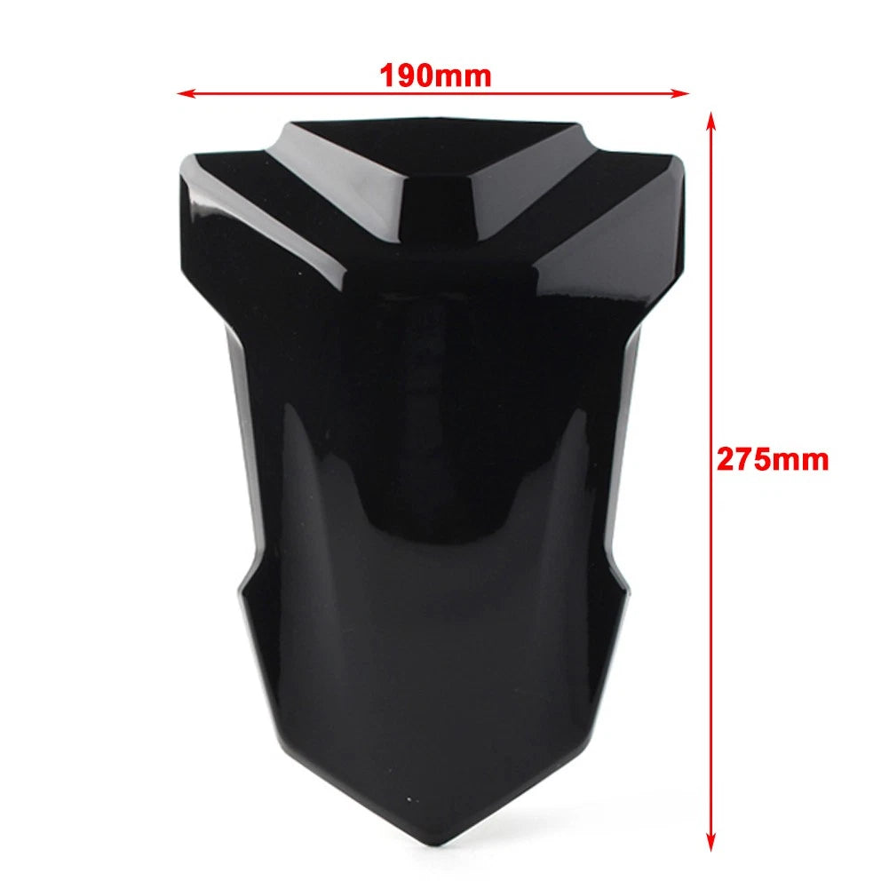 Rear Seat Cover Cowl for BMW S1000RR (2019-2022) Black