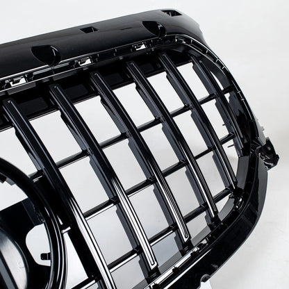 GT Style Front Grille for Mercedes Benz GLA H247 (2020-2023)