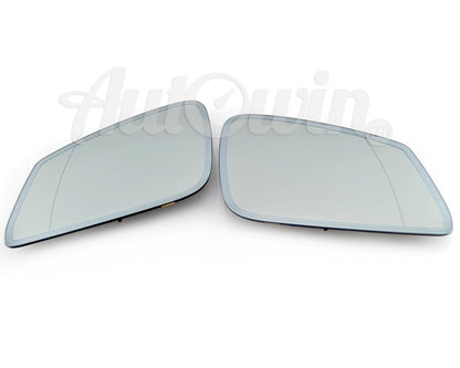 BMW M2 F87 Heated Auto-Dim Mirror Glass Set RH LH (2016-2021)