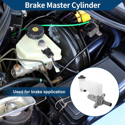 Brake Master Cylinder Reservoir for Toyota 4Runner (2004–2015)