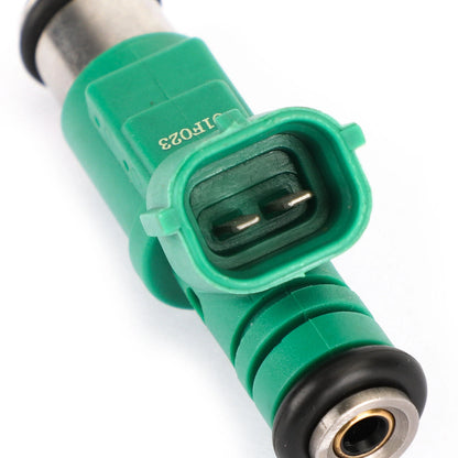 4X Fuel Injector for Peugeot 1007 206 207, Citroen C2 C3 Nemo (2005-2014)