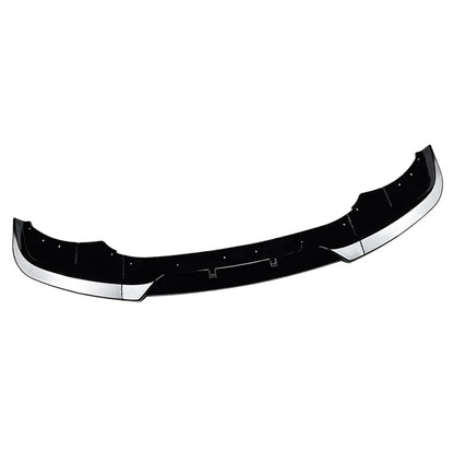 Front Bumper Lip Spoiler for BMW 5 Series F10 F11 (2015-2017)