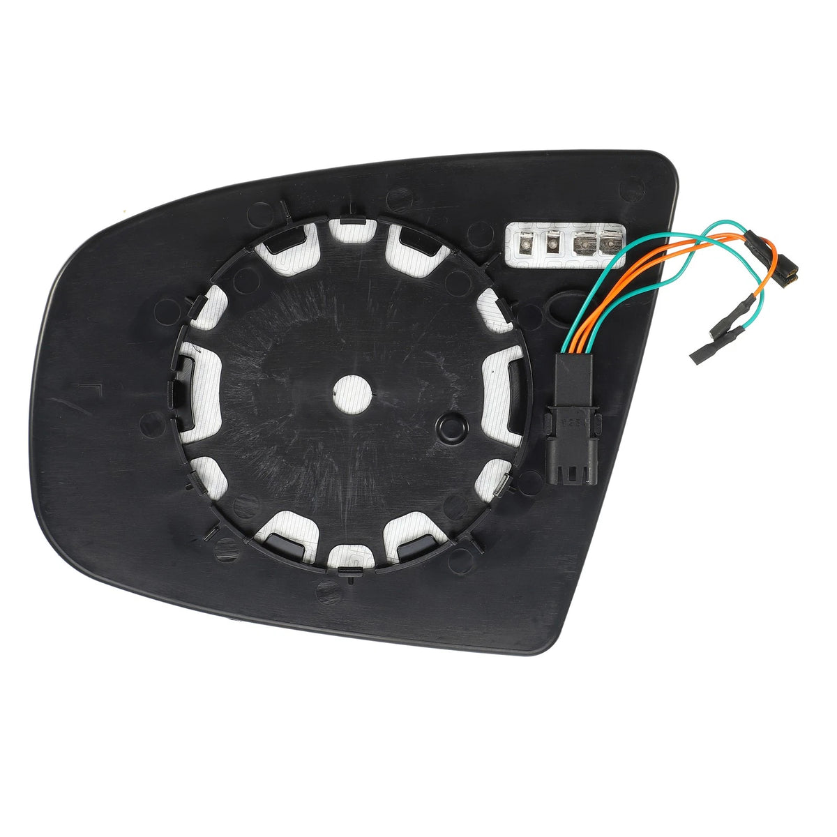 Right Side Heated Mirror Glass for BMW X5 X6 (2007-2013)
