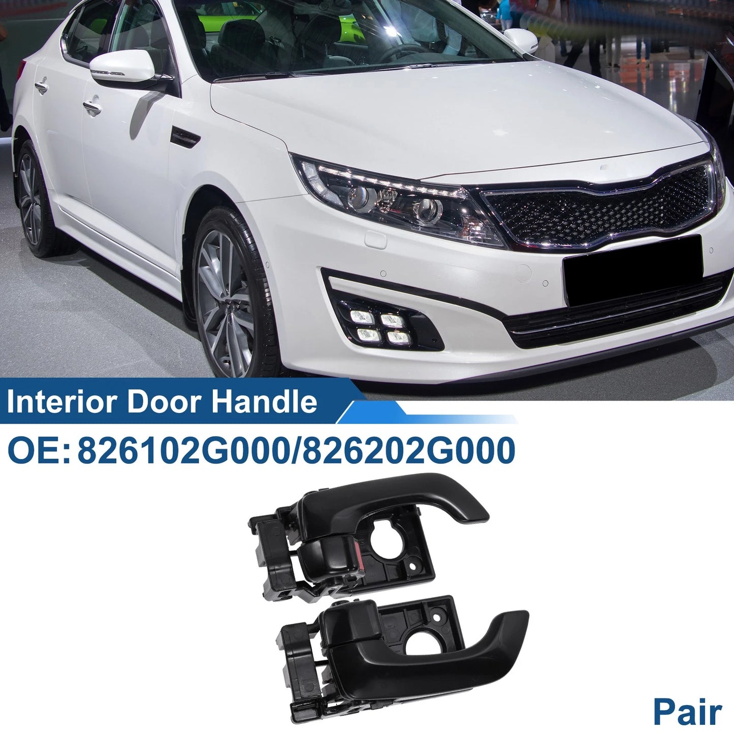 Front Driver Side Door Handle for Kia Optima (2006-2010)