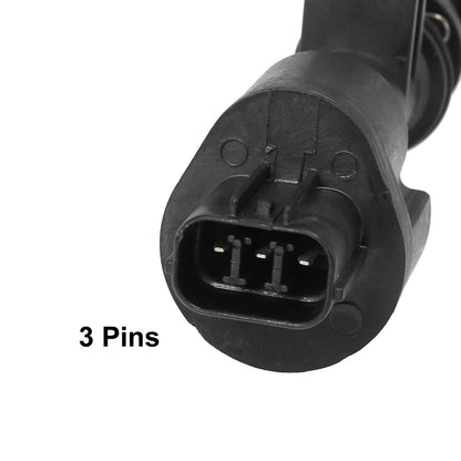 Black Transmission Speed Sensor for Honda Civic (1996-2000)