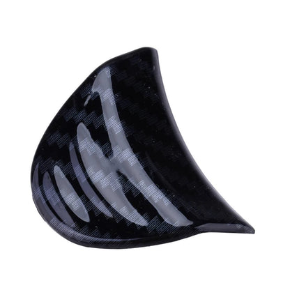 Carbon Fiber Armrest Box Switch Button Cover Trim for Nissan 370Z (2009-2020)