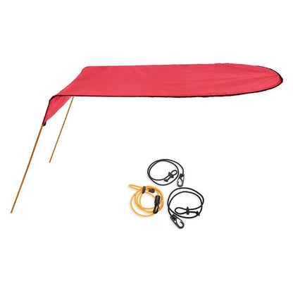 Canoe Marine Awning Boat Canopy Outdoor Sports Wear-Resistant 85mm/3.3"
