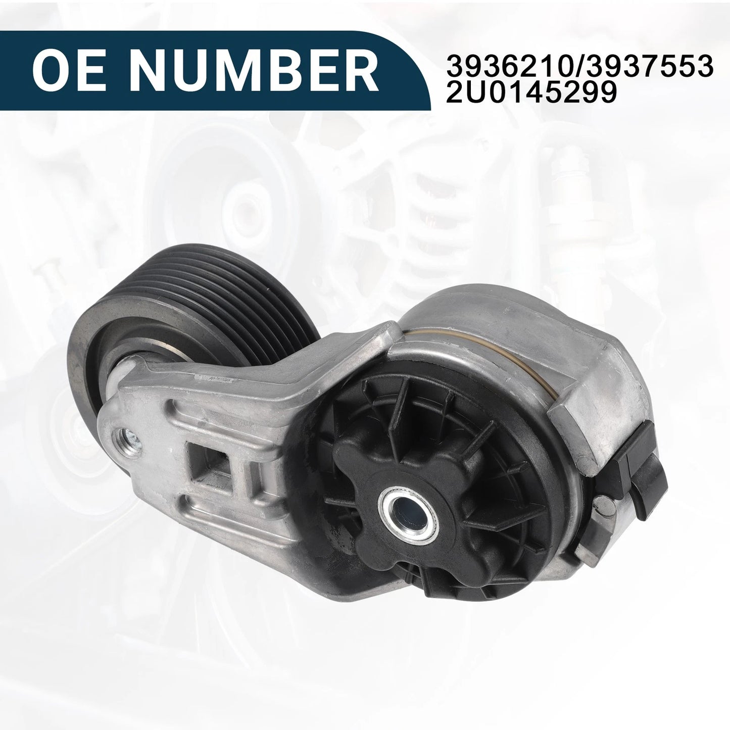 Belt Tensioner Assembly for Dodge Ram 2500 3500 (1989 - 2002)