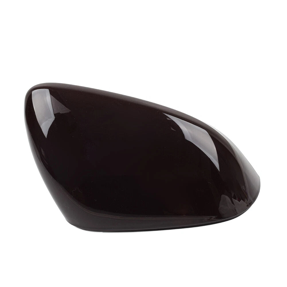 Right Red Rearview Mirror Cover for Jaguar XE XF XFR XJ XJR XK XKR I-Pace