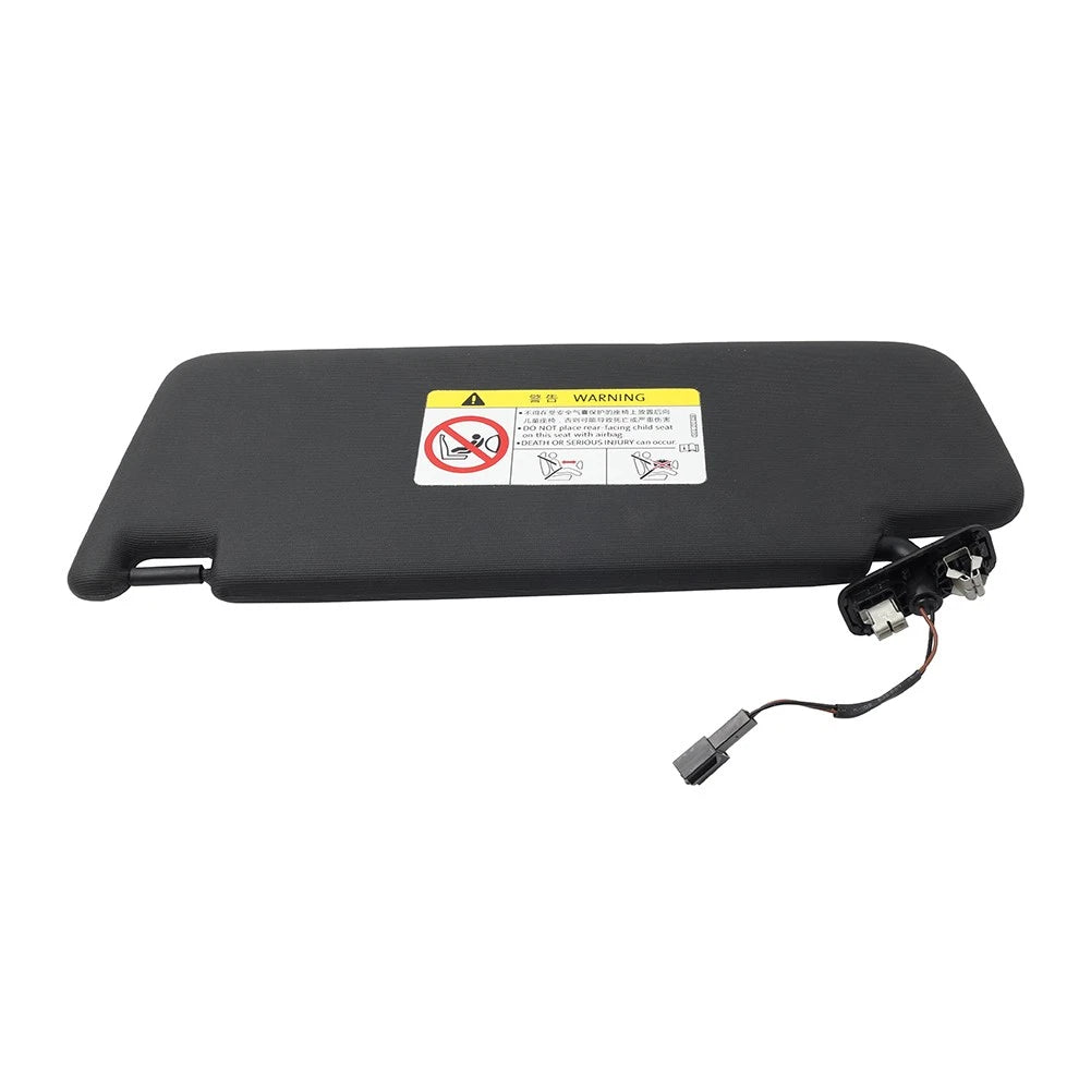 Sun Visor Panel Makeup Mirror for Volkswagen Golf Jetta Passat (2015-2023)