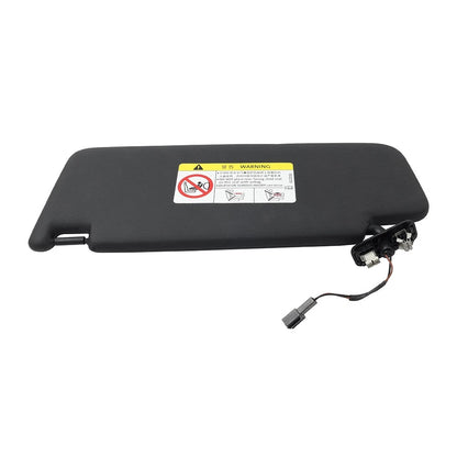 Sun Visor Panel Makeup Mirror for Volkswagen Golf Jetta Passat (2015-2023)