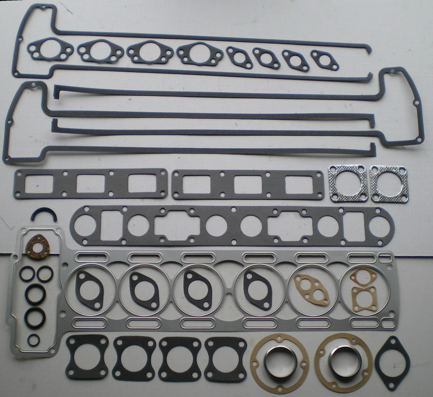 Head Gasket Set for Jaguar MK2 MKII 59-68 MK9 58-61 XK150 59-68 (1957–1967)