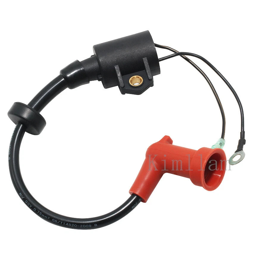 Ignition Coil for Yamaha Outboard 13.5hp, 9.9hp, 15hp