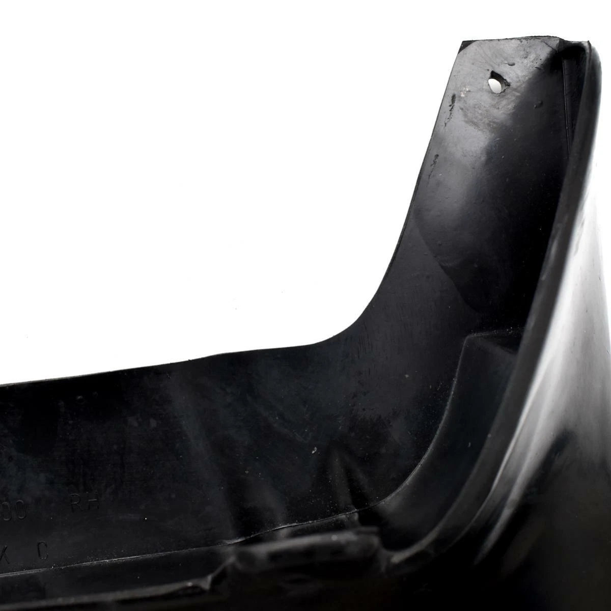 Rear Mud Flaps Rubber Splash Guard Fits Nissan Navara Frontier D22 2WD 1999-04