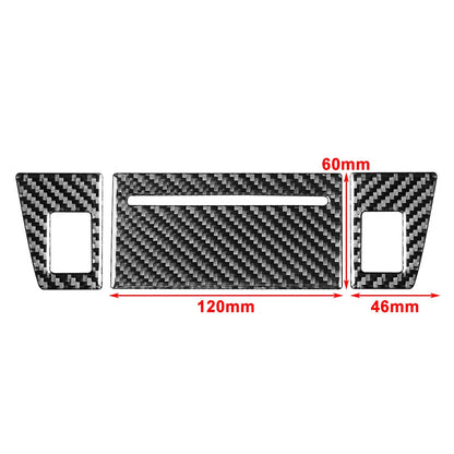 Ashtray Panel Seat Heat Button Cover Trim for Chrysler 300 2005-2007