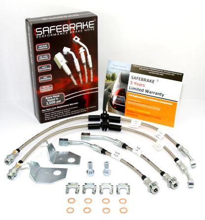 Brake Line Kit for HSV Avalanche Ute VY, VZ (2004-2006)