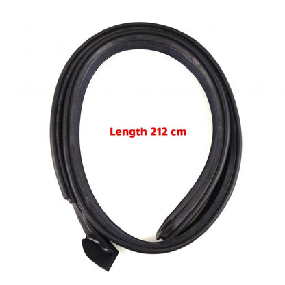 Weatherstrip Roof Rubber Seal Left Fits ISUZU TFR Holden Rodeo 4D 1989-97 D12