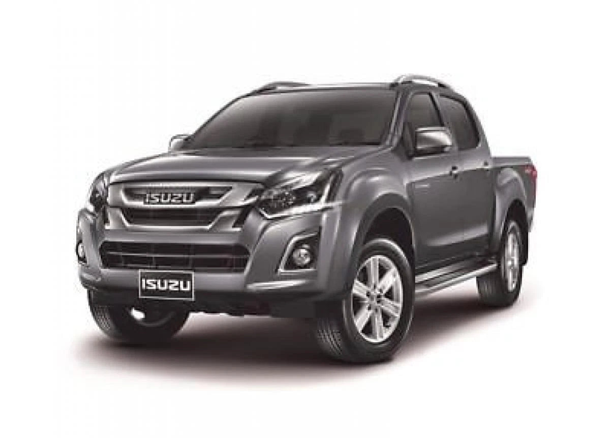 Carbon Door Handle Bowl V.2 for Isuzu D-Max (2012-2018)