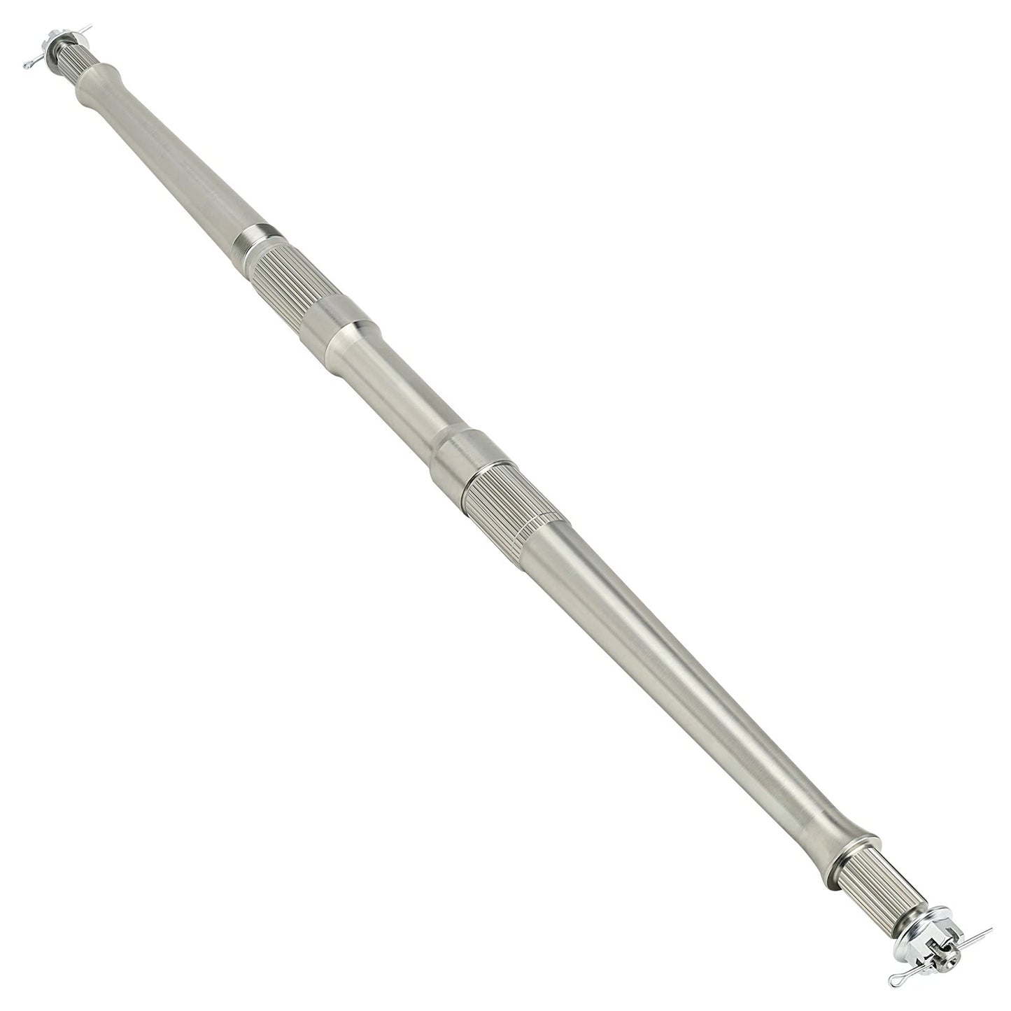 Rear Axle Shaft & Nuts for Yamaha YFZ450 (2006-2013)