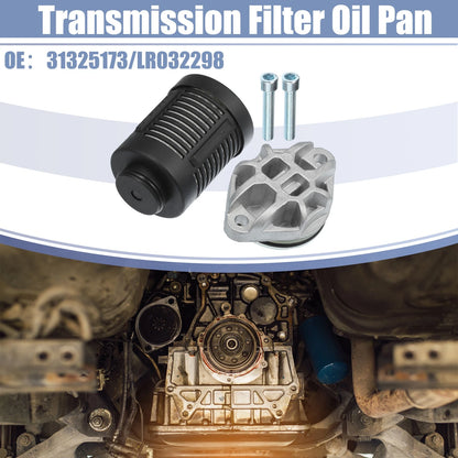 Transmission Oil Filter Kit for Volvo XC60 V70 (2008-2017)