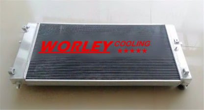 Aluminum Radiator & Fans for 2005-2010 Chevrolet Cobalt SS LSJ LNF 2.0-2.4
