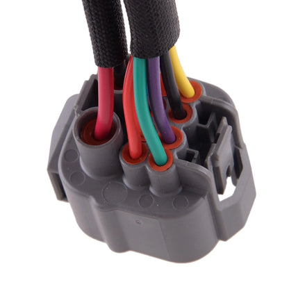 OBD1 to OBD2 10-Pin Distributor Adapter Jumper Harness for Honda Civic (1992-2000)