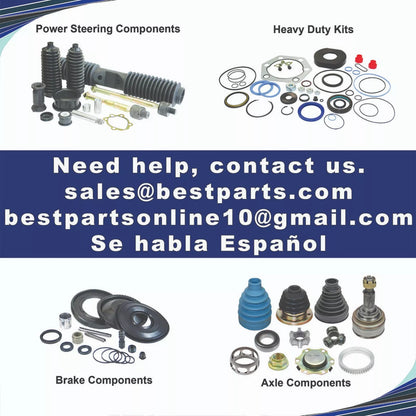 Power Steering Rack and Pinion Seal Kit for Lexus IS300 (2001–2005)