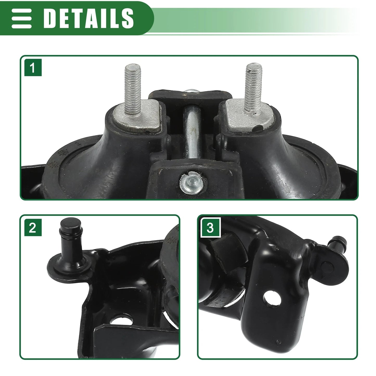 Engine Mount 3.6L for Chrysler Town & Country (2011-2016)